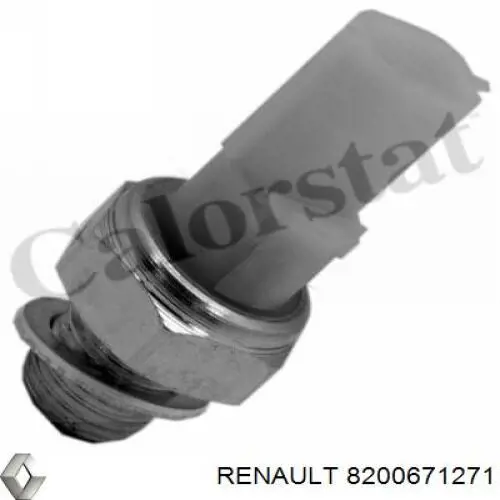 8200671271 Renault (RVI) датчик тиску масла