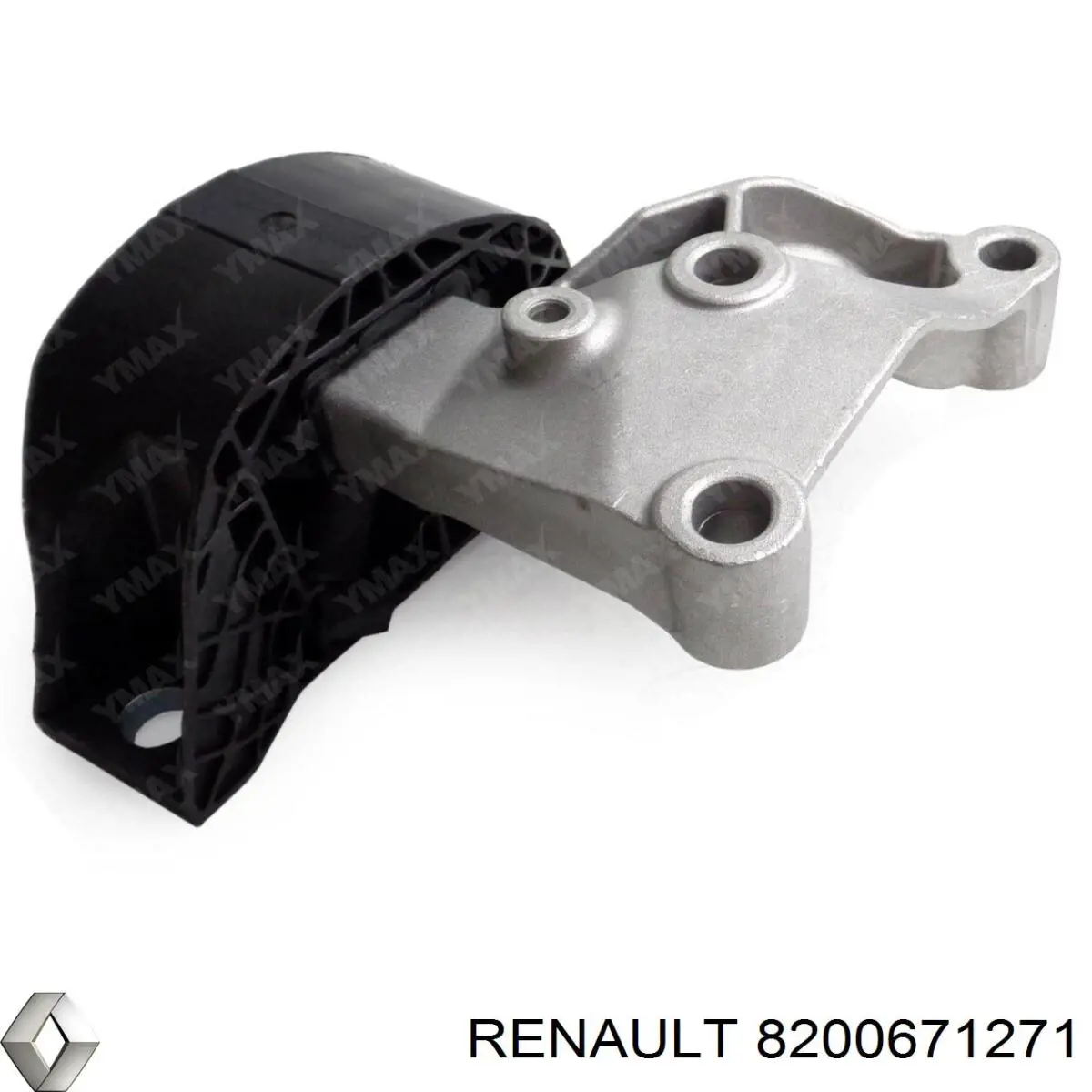 Купити 8200671271 Renault (RVI) Датчик тиску масла