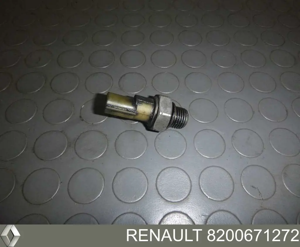 Купити 8200671272 Renault (RVI) Датчик тиску масла