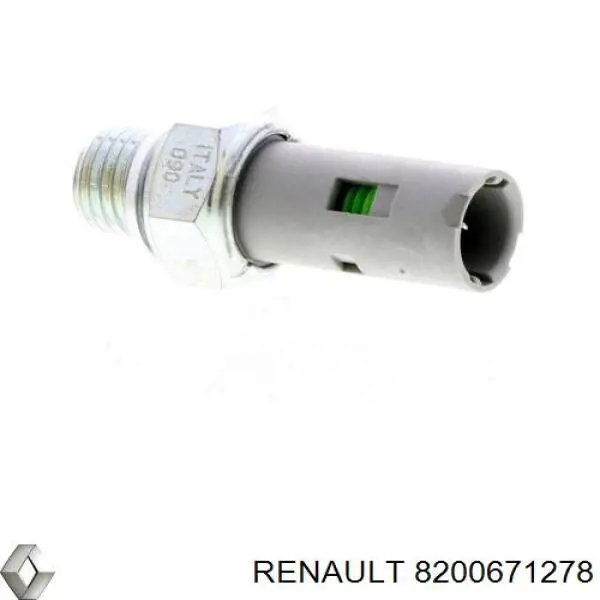 8200671278 Renault (RVI) датчик тиску масла