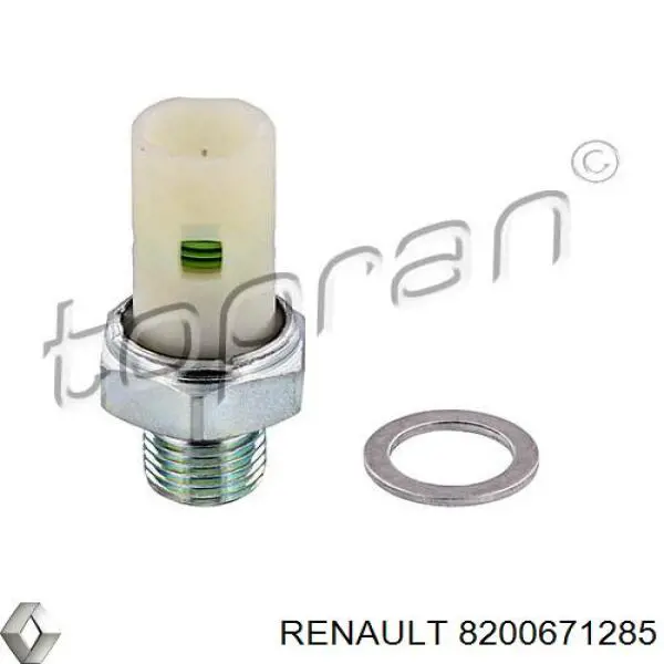 8200671285 Renault (RVI) датчик тиску масла