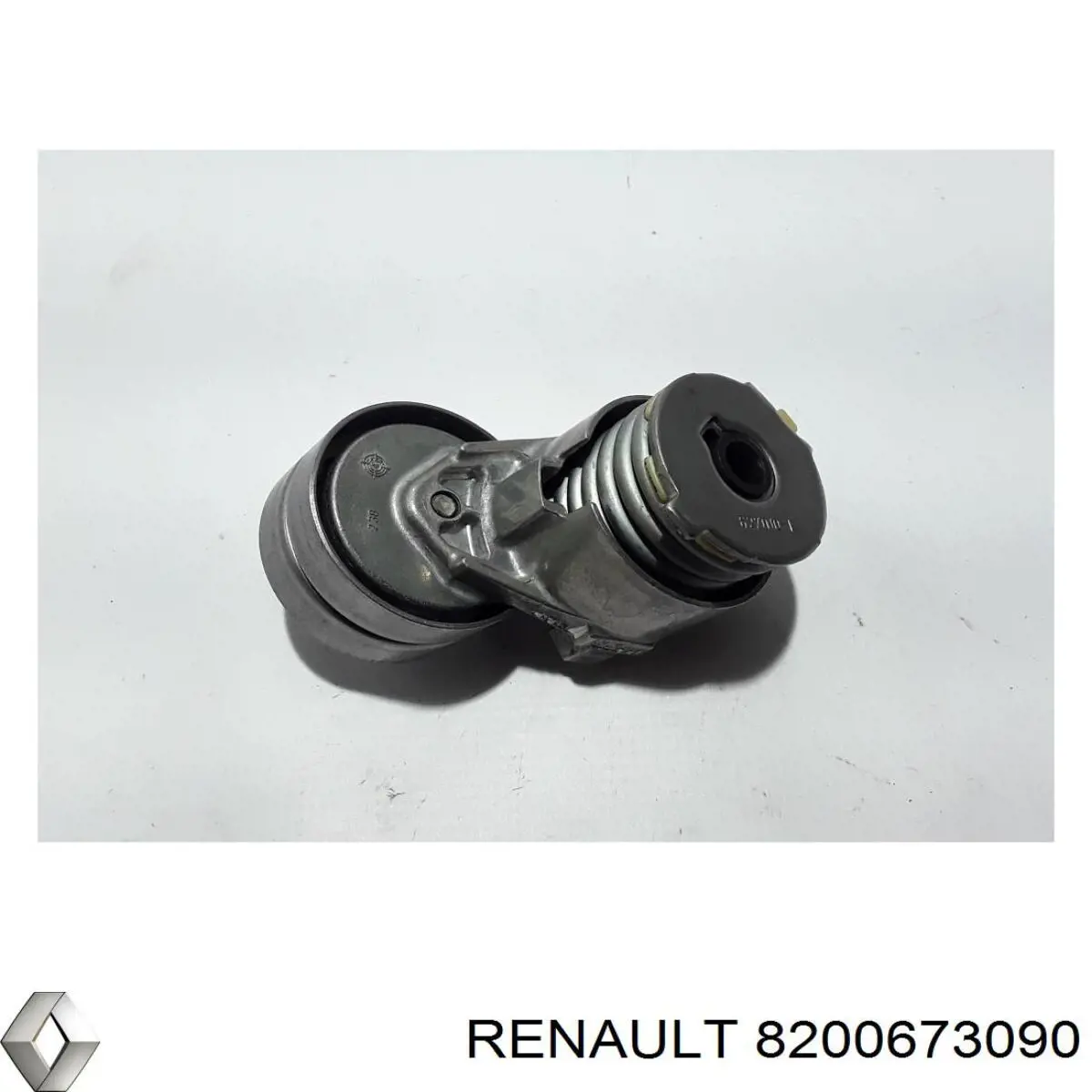 Купити 8200673090 Renault (RVI) Натягувач приводного ременя