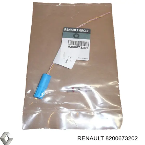 Купити 8200673202 Renault (RVI) Датчик положення (оборотів) коленвалу