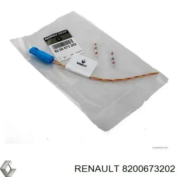 8200673202 Renault (RVI) датчик положення (оборотів коленвалу)