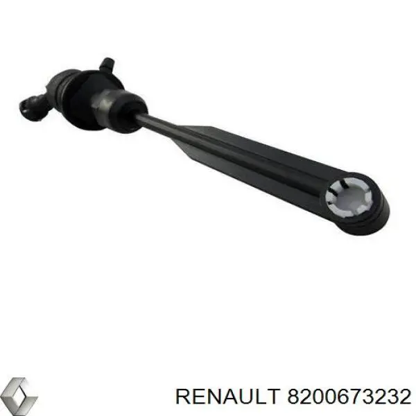 Купити 8200673232 Renault (RVI) Головний циліндр зчеплення
