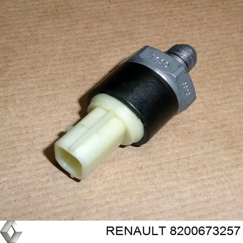 Манометри (показник тиску масла) Renault (RVI) 8200673257 ціна, від 11.98 USD
