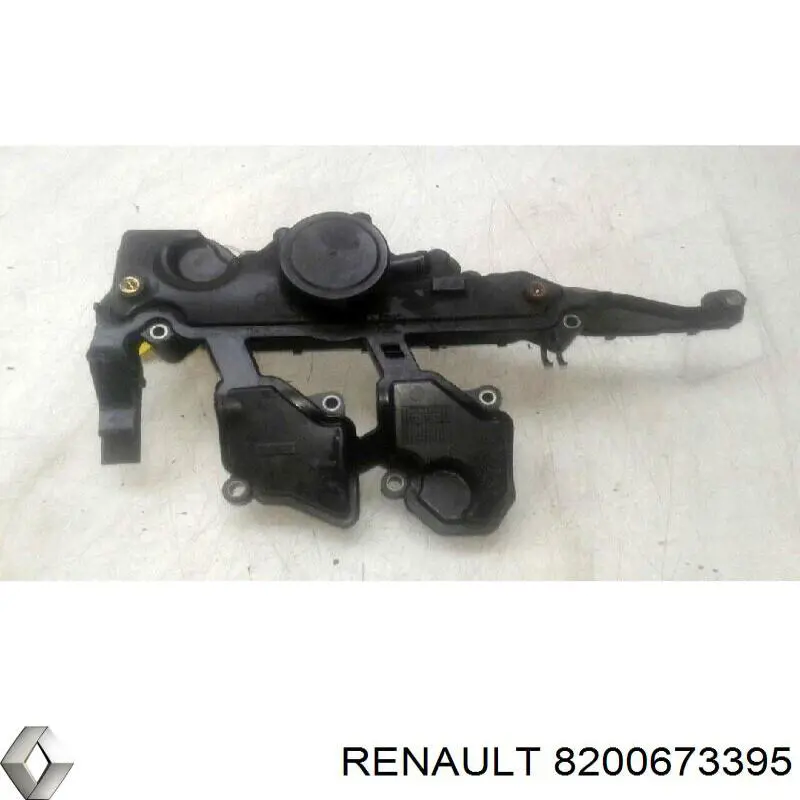 Кришка клапанна Renault (RVI) 8200673395 ціна, від 17.74 USD
