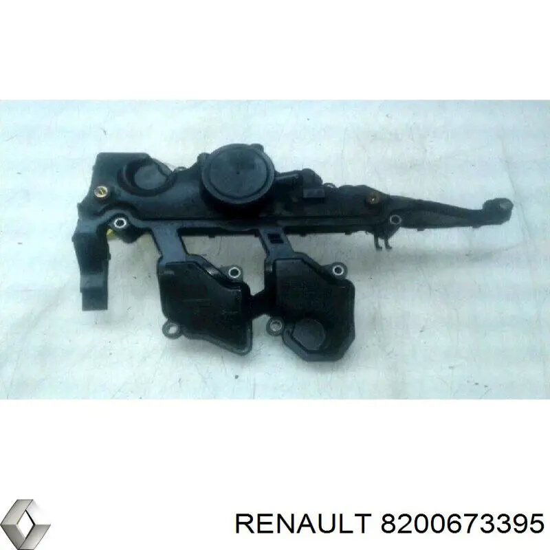 Купити 8200673395 Renault (RVI) Клапанна кришка