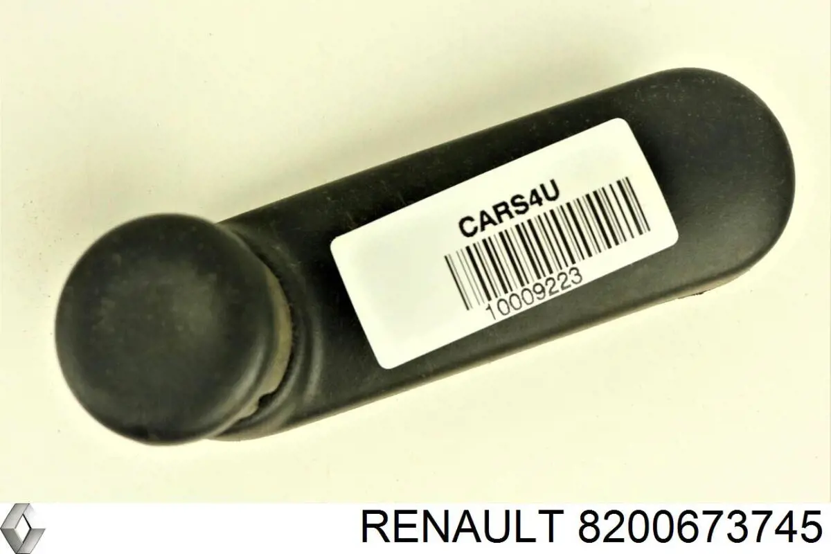 8200673745 Renault (RVI) ручка підйому скла дверей, переднього