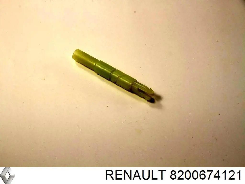 Направляюча ведучої шестерні спідометра Renault (RVI) 8200674121 ціна, від 4.68 USD