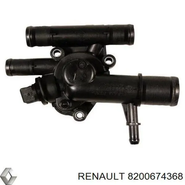 8200674368 Renault (RVI) термостат