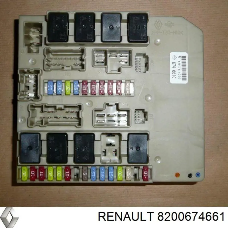8200674661 Renault (RVI) Реле запобіжників