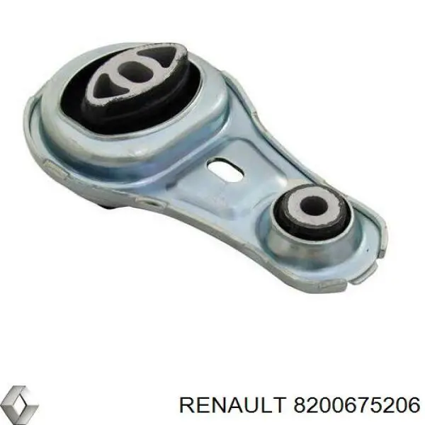Подушка (опора) двигуна, задня Renault (RVI) 8200675206 ціна, від 31.92 USD
