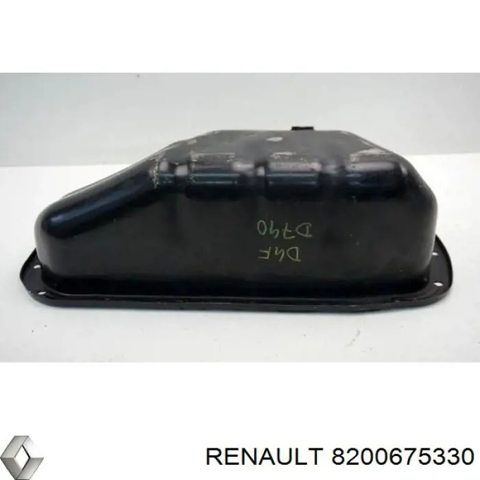  Renault (RVI) 8200675330 ціна, від 38.01 USD