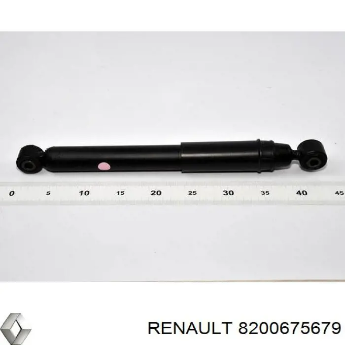 Амортизатор задній Renault (RVI) 8200675679 ціна, від 26.61 USD