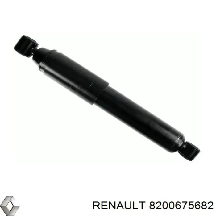 8200675682 Renault (RVI) амортизатор задній