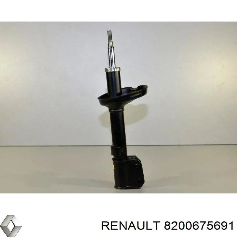Купити 8200675691 Renault (RVI) Амортизатор передньої підвіски