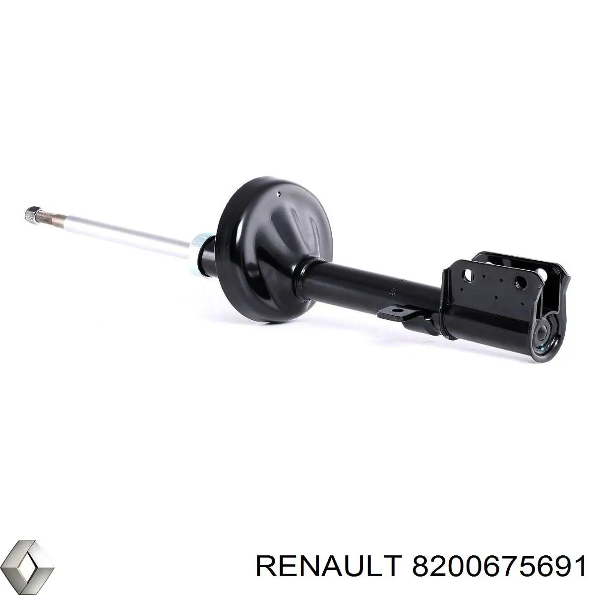 8200675691 Renault (RVI) амортизатор передній