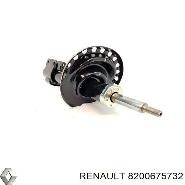 Стойка амортизатора передняя Renault (RVI) 8200675732 ціна, від 41.07 USD