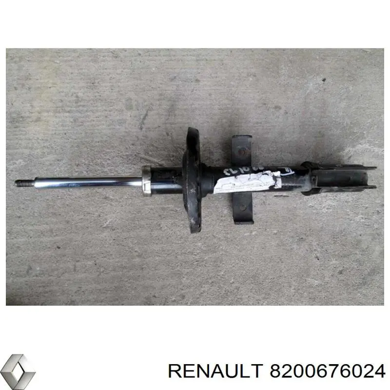 Стойка амортизатора передняя Renault (RVI) 8200676024 ціна, від 41.07 USD