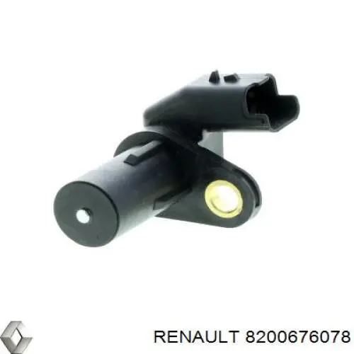 8200676078 Renault (RVI) датчик положення (оборотів коленвалу)