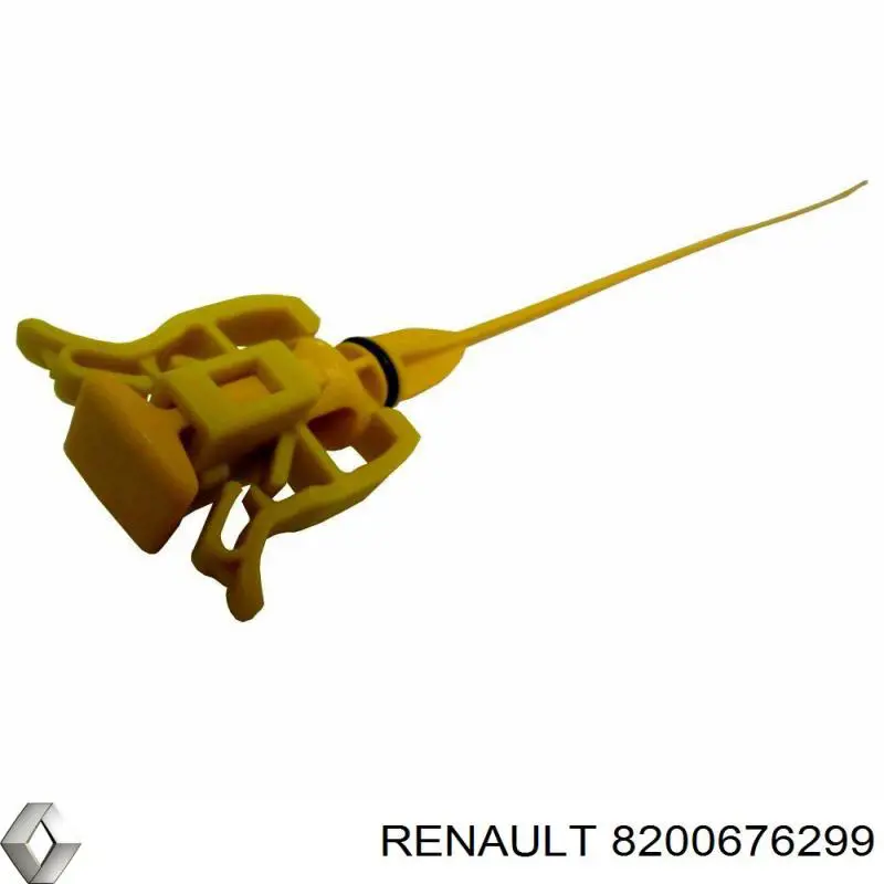 Купити 8200676299 Renault (RVI) Щуп рівня олії