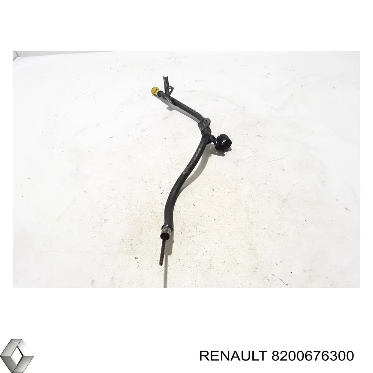 Щуп-індикатор рівня масла в двигуні Renault (RVI) 8200676300 ціна, від 5.09 USD
