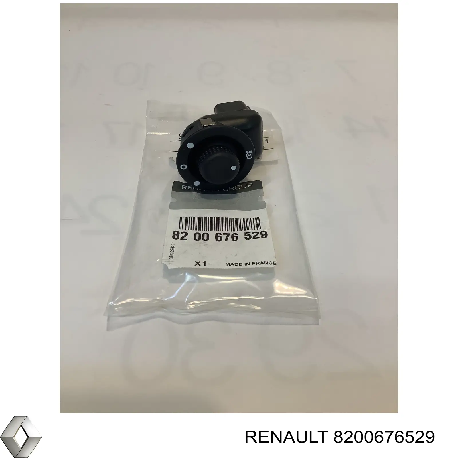  8200676529 Renault (RVI)