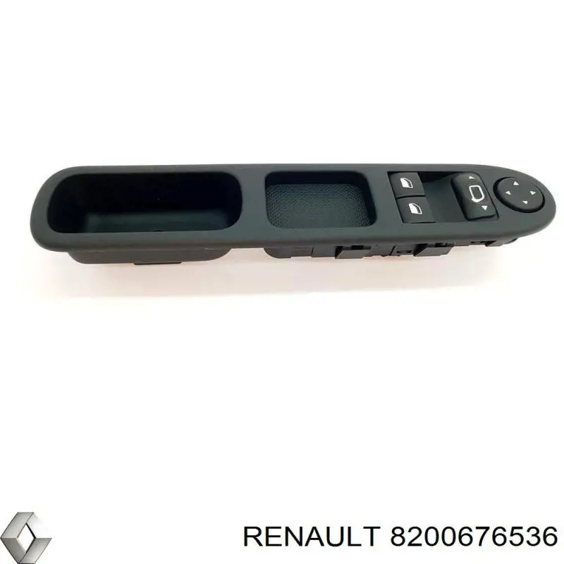 Купити 8200676536 Renault (RVI) Блок керування дзеркалами заднього виду