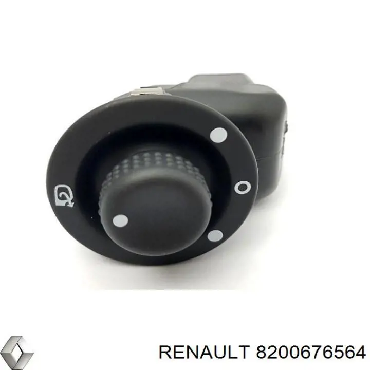 8200676564 Renault (RVI) Регулятор дзеркал