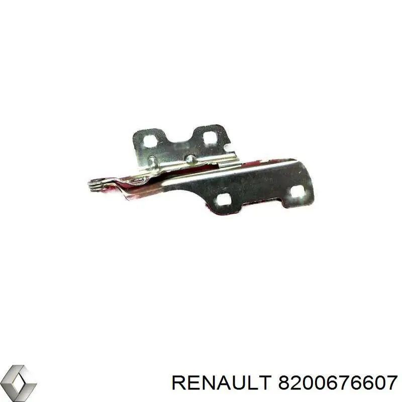 Завіс капота, лівий Renault (RVI) 8200676607 ціна, від 14.10 USD