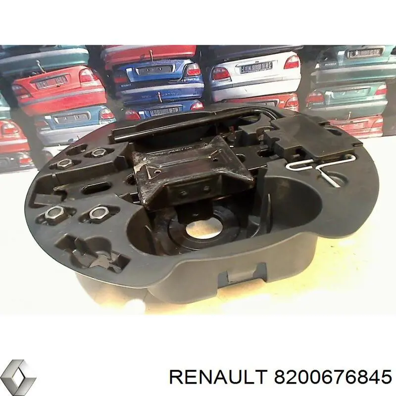 8200676845 Renault (RVI) 