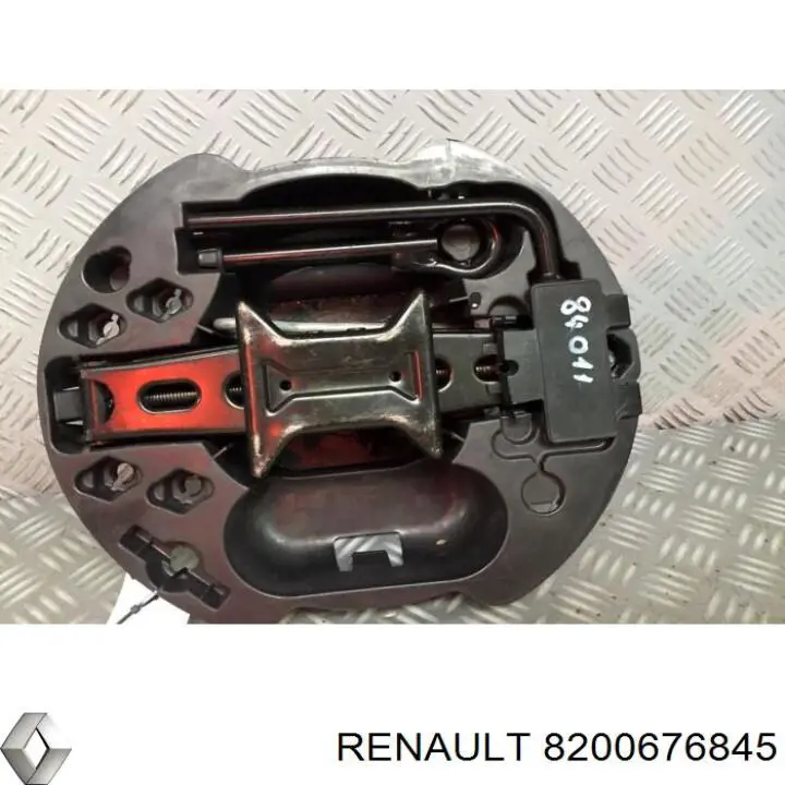  Renault (RVI) 8200676845 ціна, від 50.68 USD