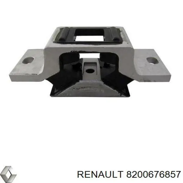 Ліва подушка двигуна Renault (RVI) 8200676857 ціна, від 48.35 USD