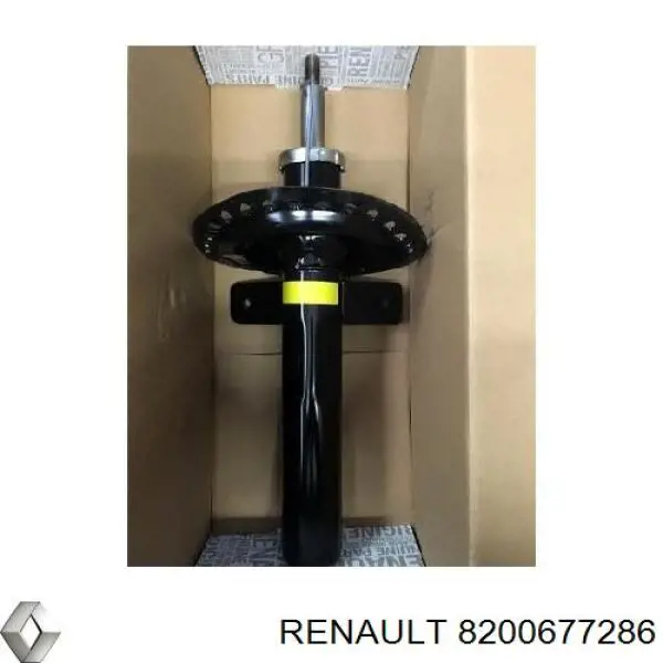 8200677286 Renault (RVI) 