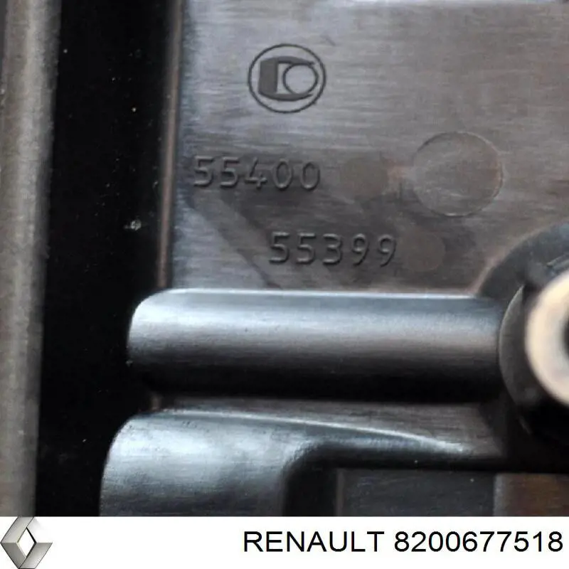  8200677518 Renault (RVI)