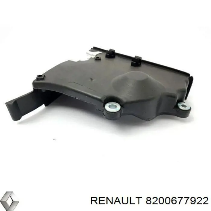 Захист ременя ГРМ, нижній Renault (RVI) 8200677922 ціна, від 42.27 USD