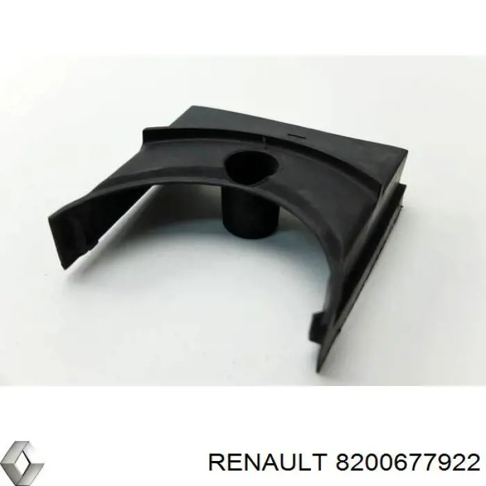 Купити 8200677922 Renault (RVI) Захист ременя ГРМ, нижній