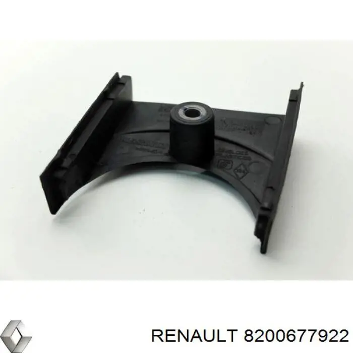 8200677922 Renault (RVI) захист ременя грм, нижній