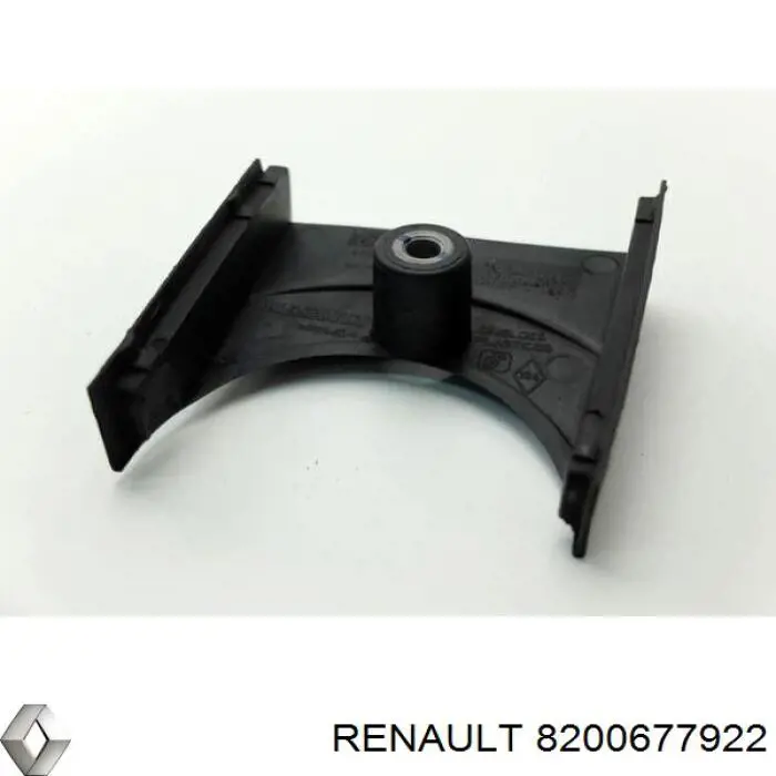8200677922 Renault (RVI) Захист ременя ГРМ, нижній