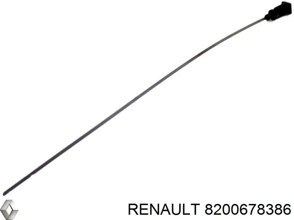 Купити 8200678386 Renault (RVI) Щуп рівня олії
