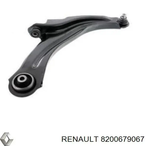 8200679067 Renault (RVI) Важіль передньої підвіски нижній, правий
