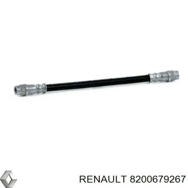 8200679267 Renault (RVI) Шланг гальмівний задній