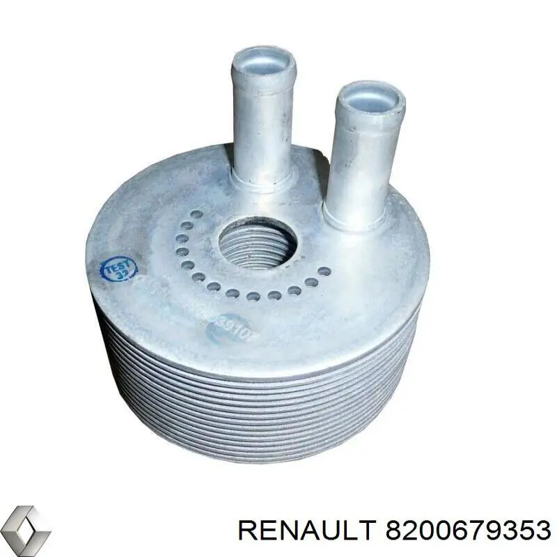 8200679353 Renault (RVI) корпус масляного фільтра
