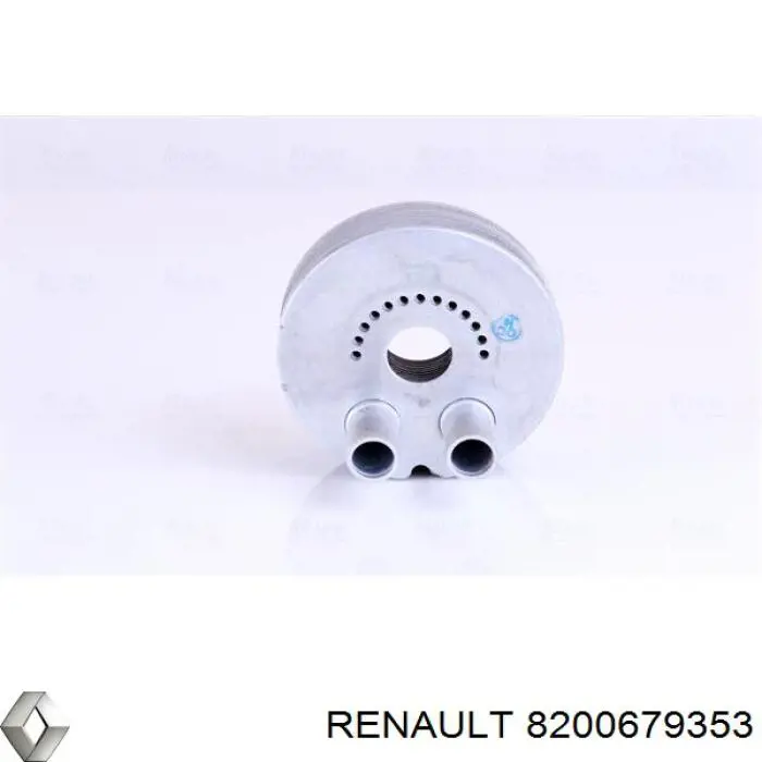 Купити 8200679353 Renault (RVI) Корпус масляного фільтра