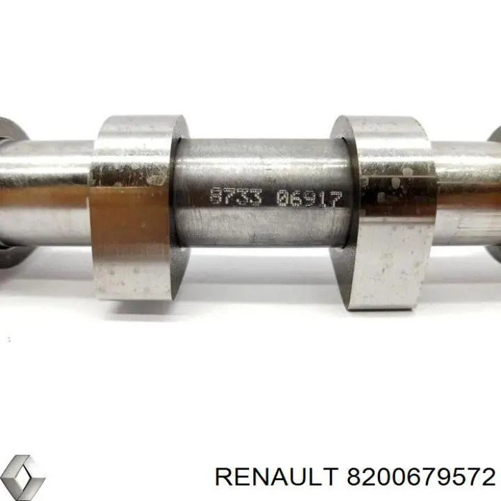 Розподілвал двигуна Renault (RVI) 8200679572 ціна, від 84.16 USD