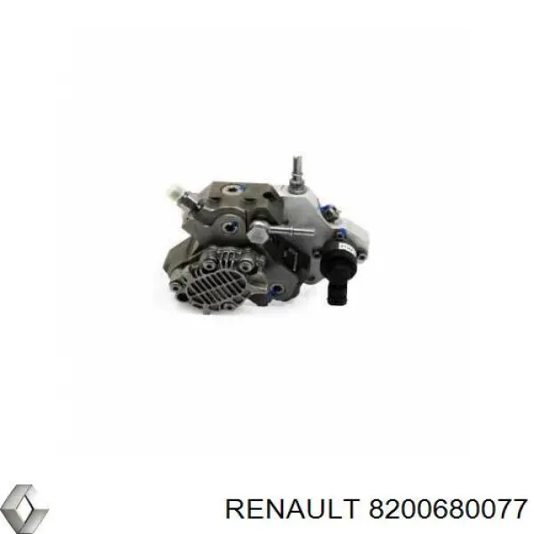 Купити 8200680077 Renault (RVI) Насос паливний високого тиску (ПНВТ) - DIESEL
