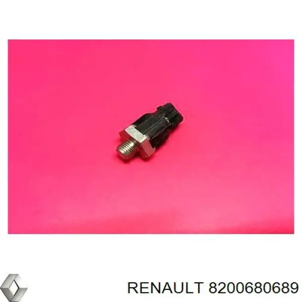 8200680689 Renault (RVI) датчик детонації