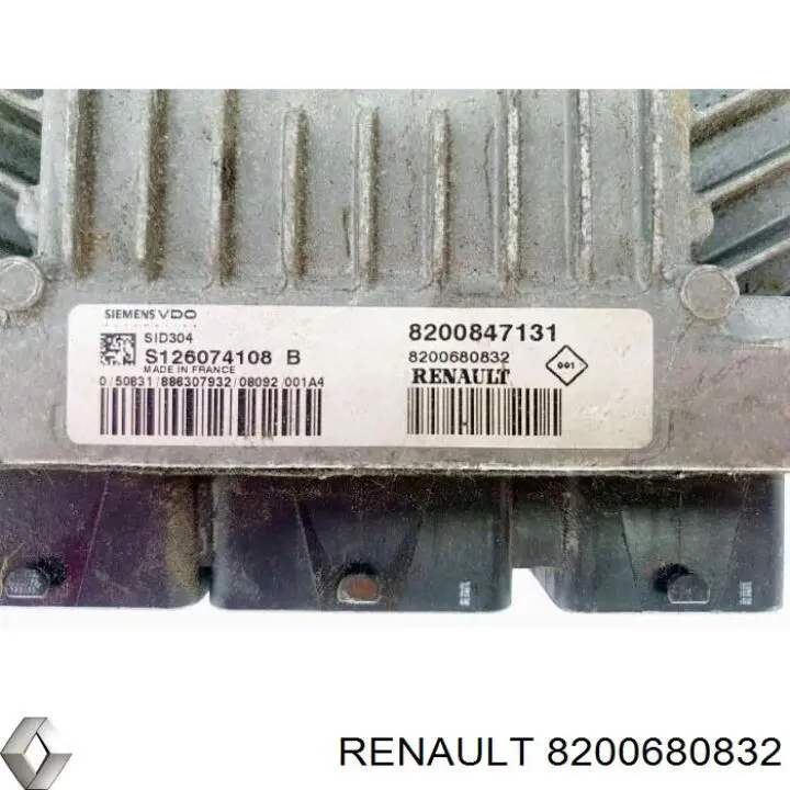  8200680832 Renault (RVI)