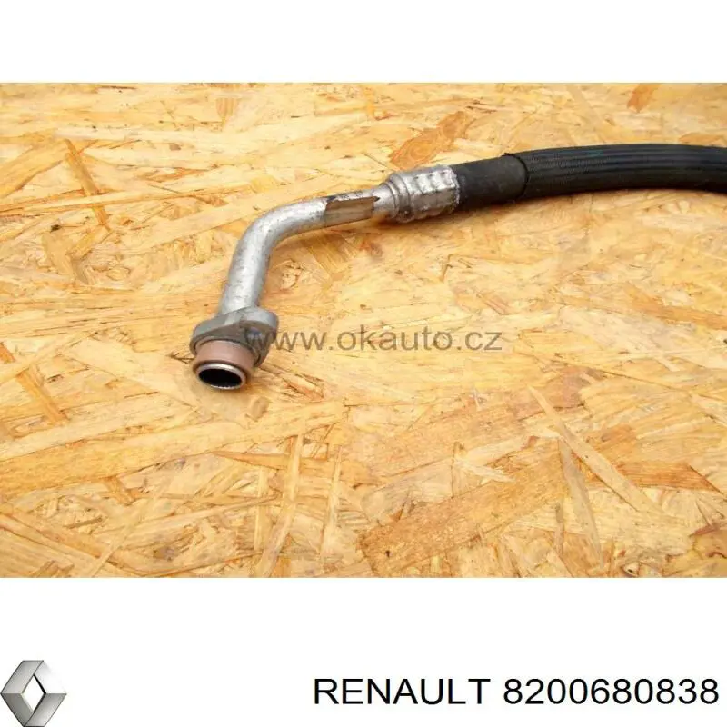 8200680838 Renault (RVI) 